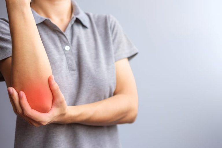 מרפק טניס Tennis Elbow